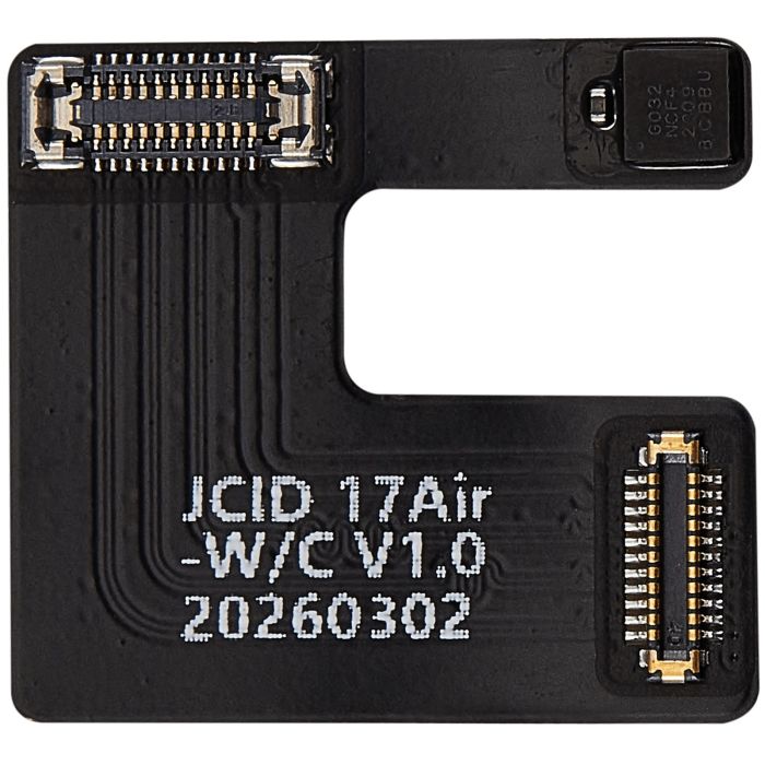Weitwinkel Kamera Tag-On FPC Reparatur für iPhone Air (JCID)