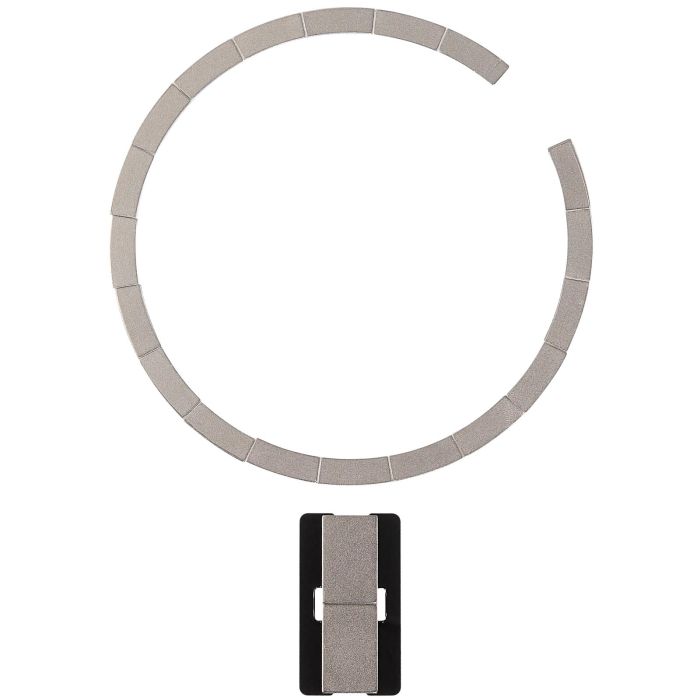 Kabelloses Laden NFC MagSafe-Magnet für iPhone 16/ 16 Plus