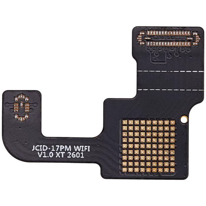 Näherungssensor Flexkabel mit Mainboard WLAN für iPhone 17 Pro Max (No Sockel)