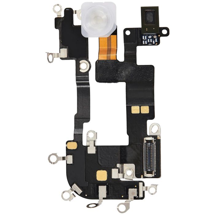 Blitz Flex mit Mikrofon für iPhone 17 Pro Max
