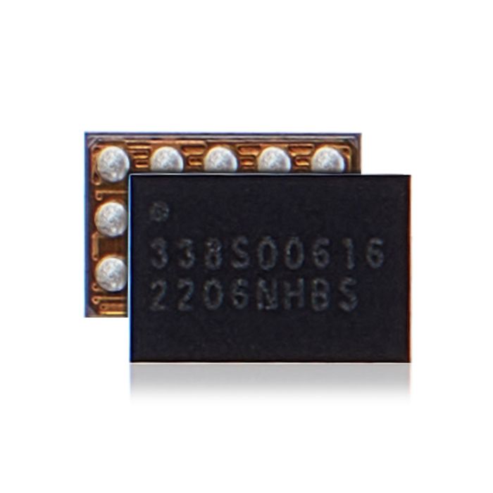 Backlight IC für iPhone 12 Serie/ 13 Serie/ 14 Serie (338S00616)