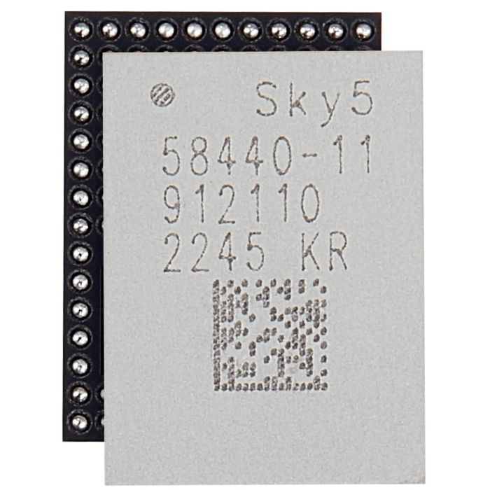 Niederfrequenz Power Amplifie für iPhone 15 Serie (58440-11)