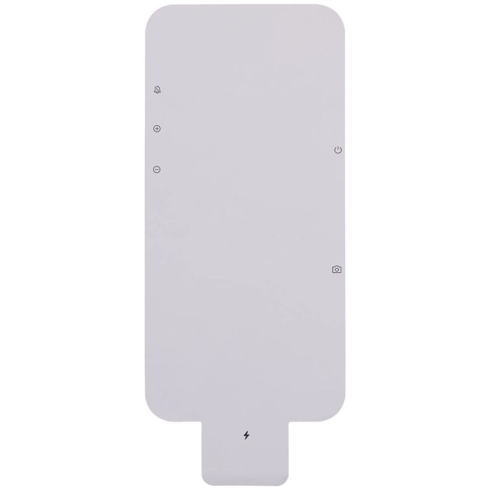 Display-Schutzfolie für 6.1" iPhone 16/ 16e (100er Pack)