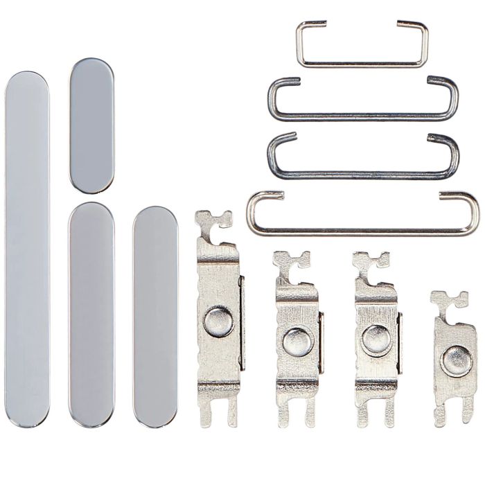 Tasten-Set (Power/ Lautstärke/ Schalter) für iPhone Air (Himmelblau)