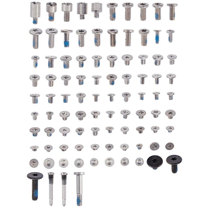 Komplettes Schrauben-Set für iPhone 17 Pro Max