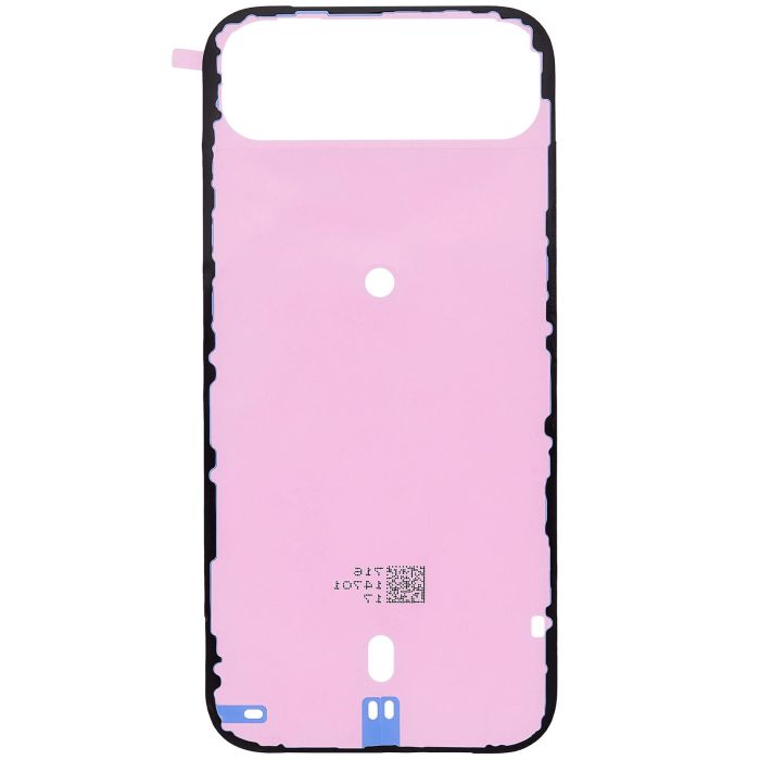 wasserdichte Display-Klebedichtung für iPhone Air (Rückseite)