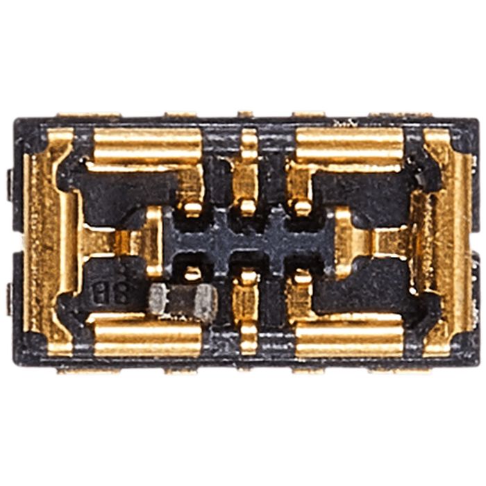 Lautstärke-Taste Flex FPC-Anschluss für iPhone 17/ Air (2 Pin)