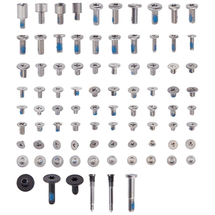 Komplettes Schrauben-Set für iPhone 17 Pro