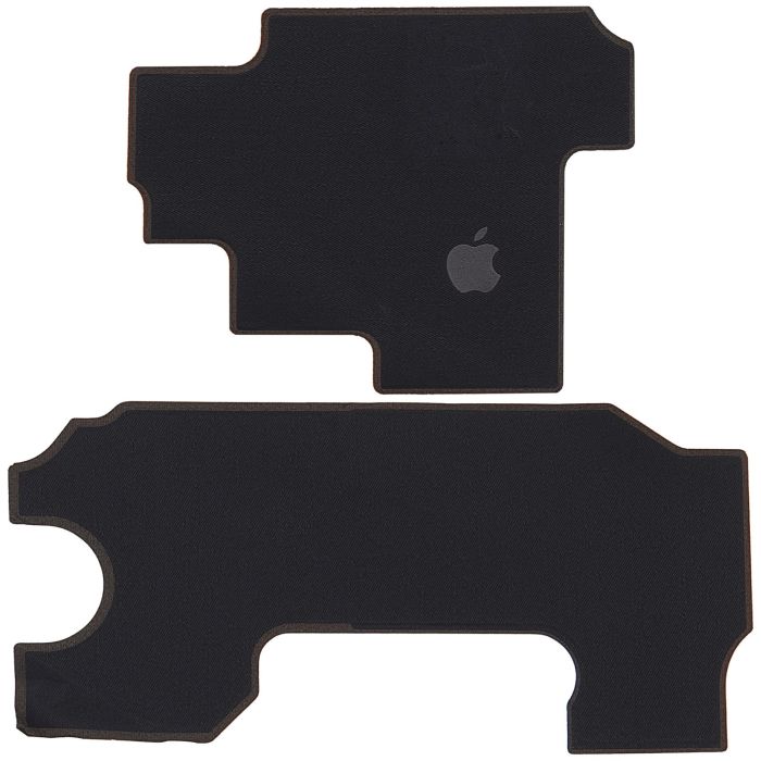 Mainboard Hitzeschild für iPhone 17 Pro (2-teiliges Set) (10er Pack)