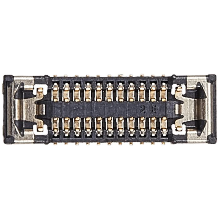 Rückkamera (Weitwinkel) FPC-Anschluss für iPhone 17 Pro/ 17 Pro Max (20 Pin)