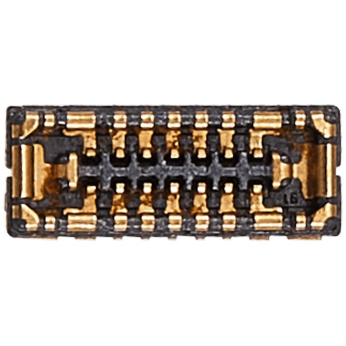 Power-Taste Flex FPC-Anschluss für iPhone 17 Pro/ 17 Pro Max (10 Pin)
