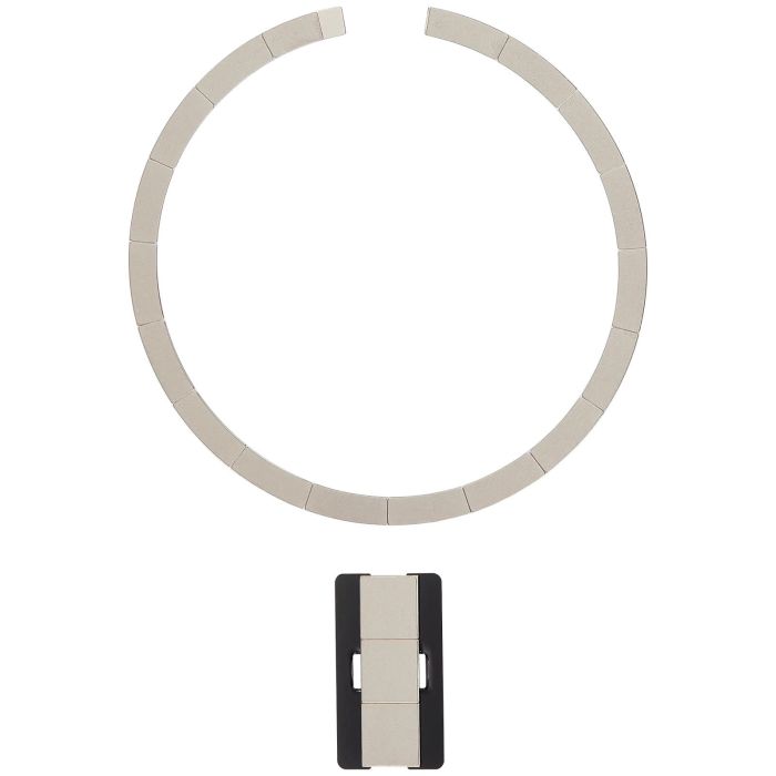 Kabelloses Laden NFC MagSafe-Magnet für iPhone 16 Pro/ 16 Pro Max