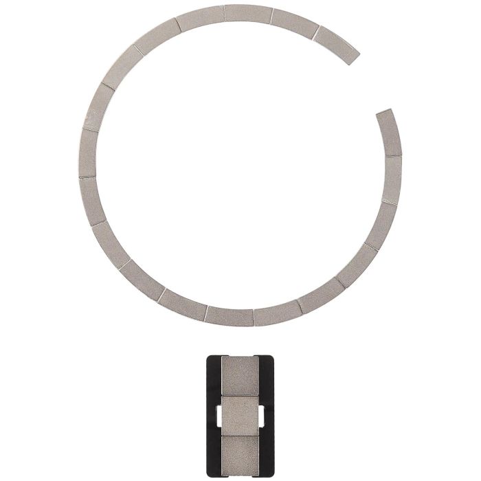 Kabelloses Laden NFC MagSafe-Magnet für iPhone 16 Pro/ 16 Pro Max Nr.2