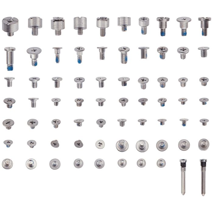 Komplettes Schrauben-Set für iPhone 17