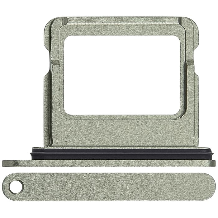 SIM-Kartenschacht Single für iPhone 17 (Salbei)