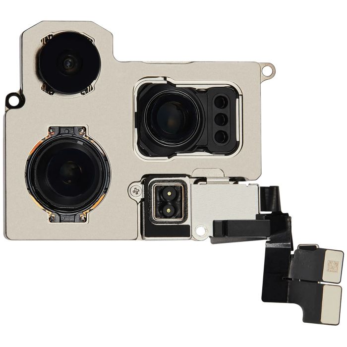Rückkamera für iPhone 16 Pro Max