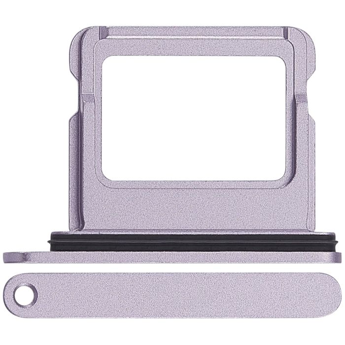 SIM-Kartenschacht Single für iPhone 17 (Lavendel)