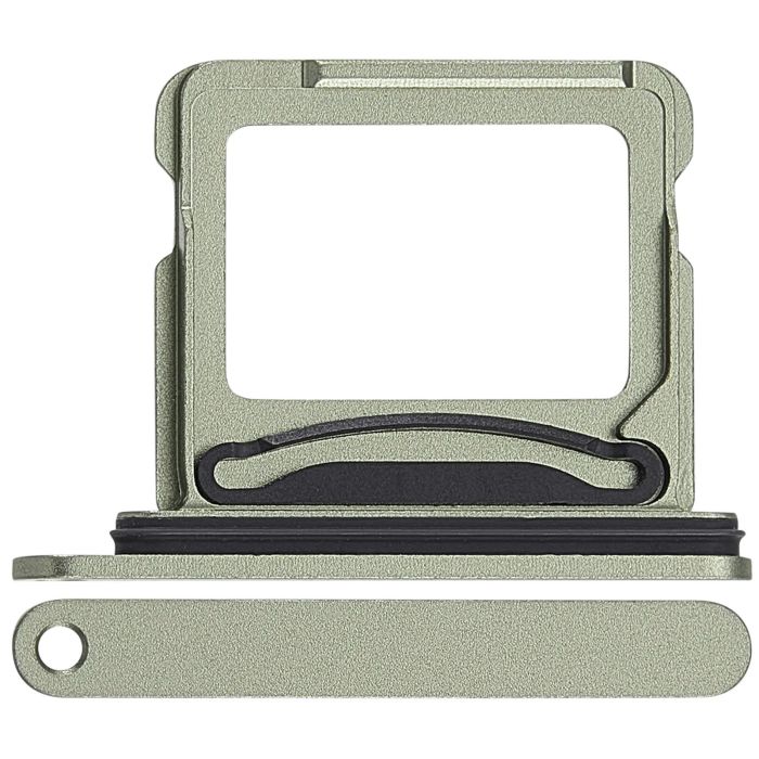 SIM-Kartenschacht Dual für iPhone 17 (Salbei)