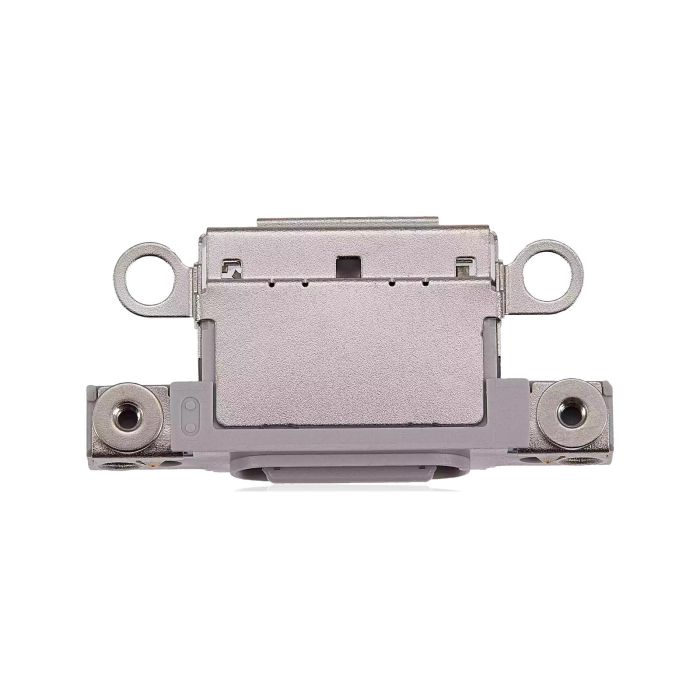 Ladebuchse nur Buchse für iPhone 16/ 16 Plus (Weiß) (10er Pack)
