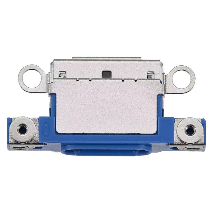Ladebuchse nur Buchse für iPhone 16/ 16 Plus (Ultramarin) (10er Pack)