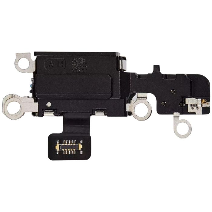 Lade Mikrofon Flexkabel mit Druck Sensor für iPhone 16 Plus