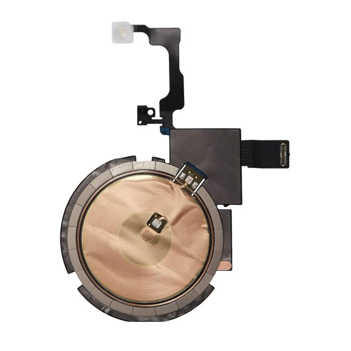 Kabelloses Laden NFC Flex mit Blitz-Flexkabel für iPhone 15 Pro Max Nr.2