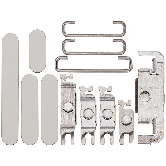 Tasten-Set (Power/ Lautstärke/ Schalter) für iPhone 16 Pro/ 16 Pro Max Nr.3