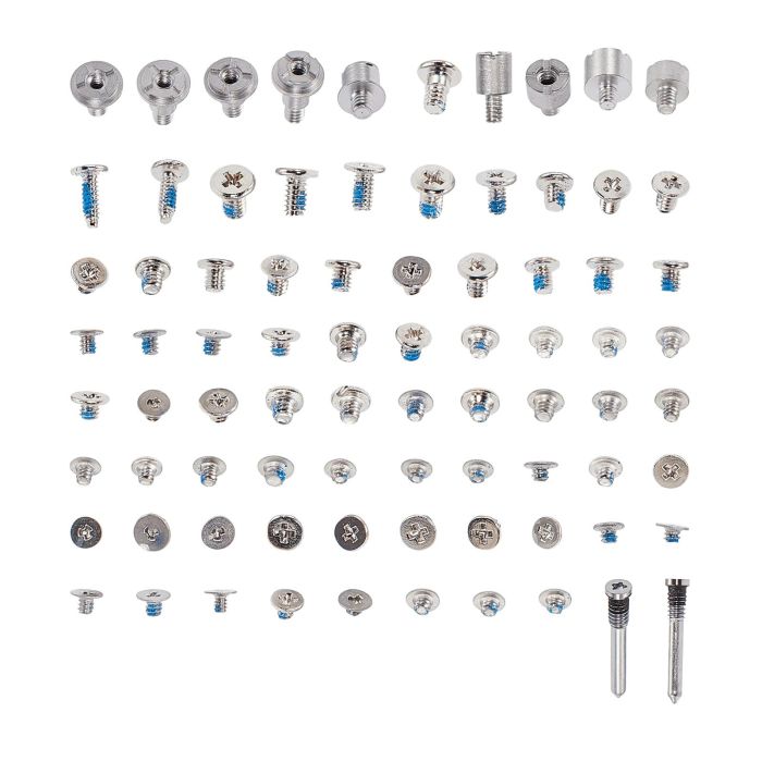 Komplettes Schrauben-Set für iPhone 16 Pro Max