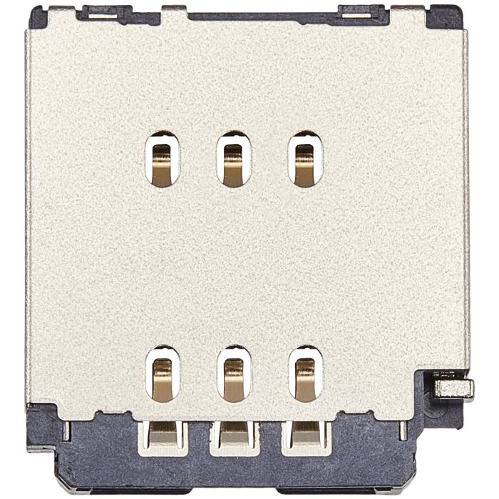Dual-SIM-Kartenleser für iPhone 16 Pro/ 16 Pro Max