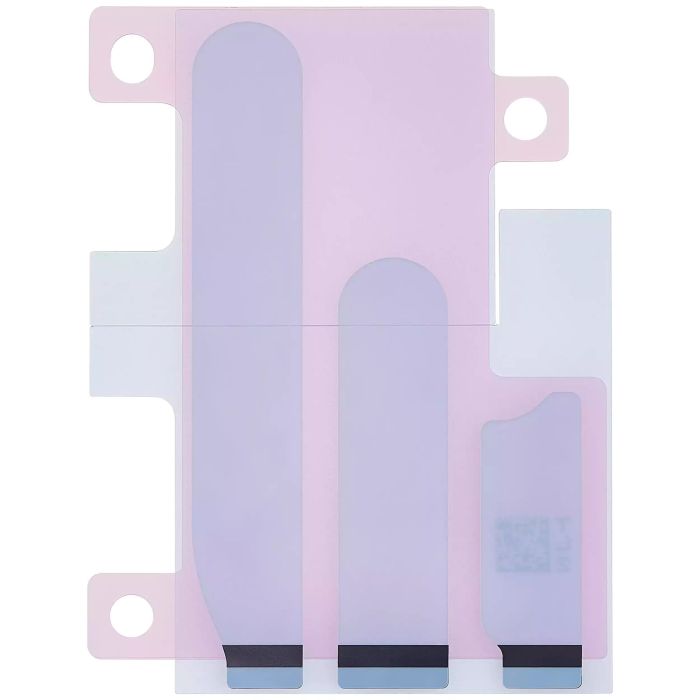 Akku Klebeband für iPhone 16 Pro Max (10er Pack)