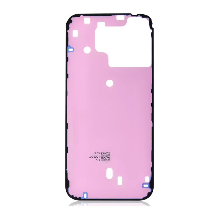 wasserdichte Display-Klebedichtung für iPhone 16 Pro Max (Rückseite) (10er Pack)