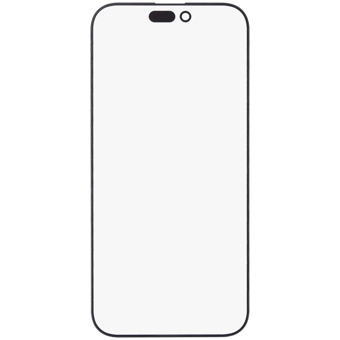 2 in 1 (Glas + OCA vormontiert) für iPhone 16 Pro Max (OCA Master) (2er Pack)