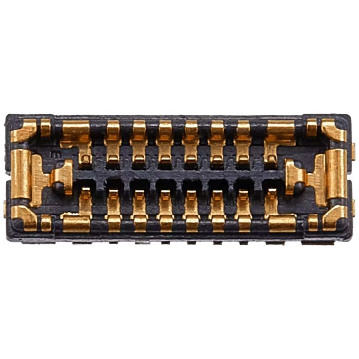 Power-Taste Flex FPC-Anschluss für iPhone 16 Pro/ 16 Pro Max (12 Pin)