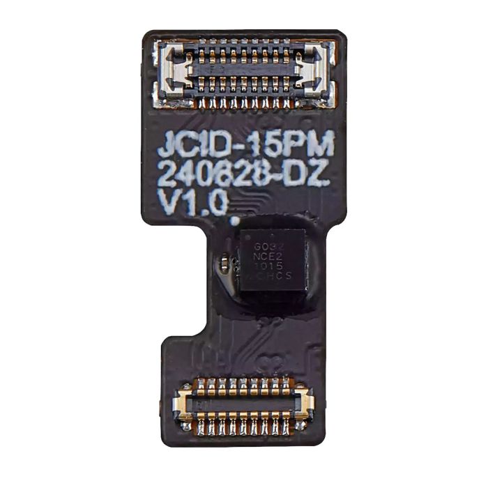 Rückkamera Tag-On Flexkabel für iPhone 15 Pro Max (JCID)