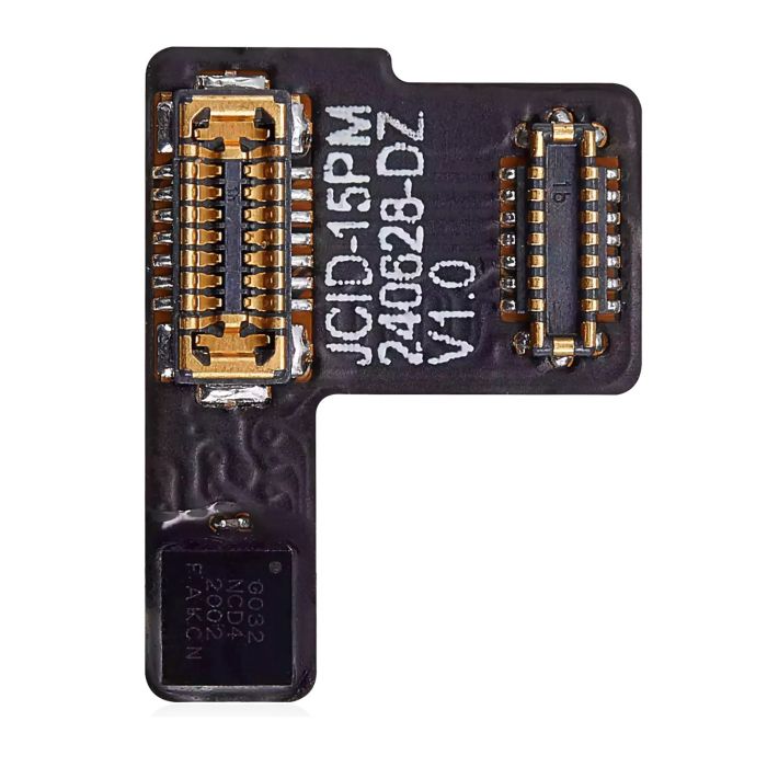Frontkamera Tag-On FPC-Reparatur für iPhone 15 Pro Max (JCID)