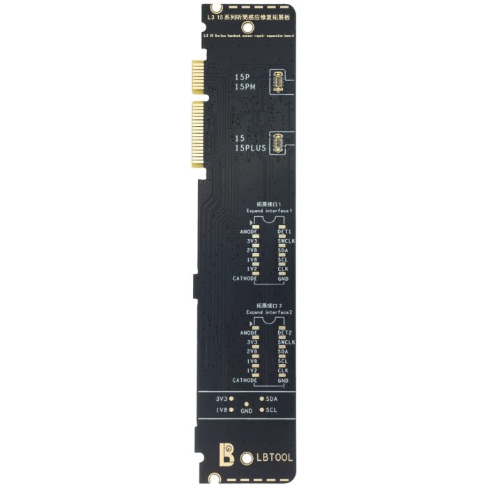 Näherungssensor Platine für iPhone 15 Serie (LB TOOL)