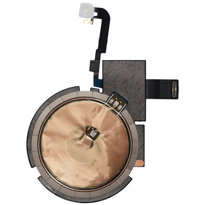 Kabelloses Laden NFC Flex mit Blitz-Flexkabel für iPhone 15 Pro
