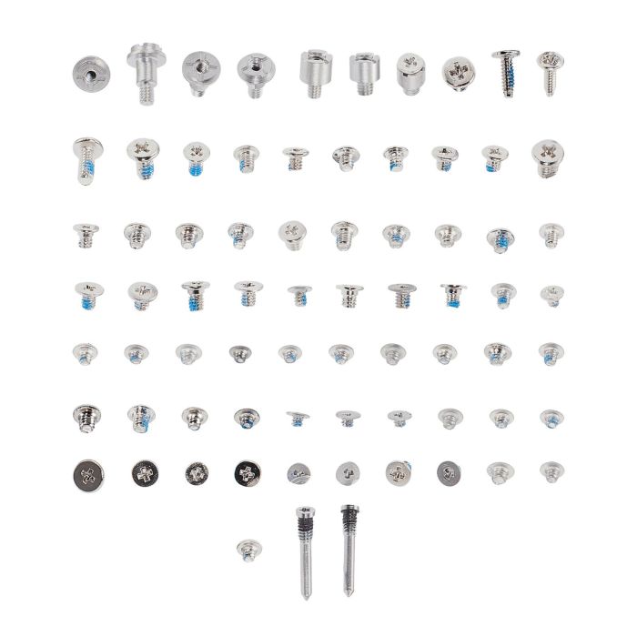 Komplettes Schrauben-Set für iPhone 16 Pro