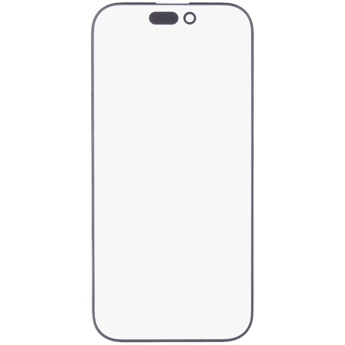 2 in 1 (Glas + OCA vormontiert) für iPhone 16 Pro (OCA Master) (2er Pack)