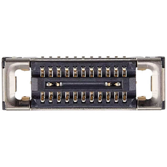 Hörmuschel Obere Antenne FPC-Anschluss für iPhone 16 Pro/ 16 Pro Max (22 Pin)