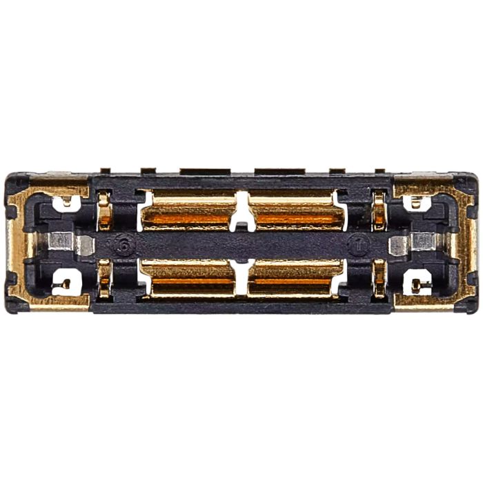 Akku FPC-Anschluss für iPhone 16 Pro/ 16 Pro Max (4 Pin)