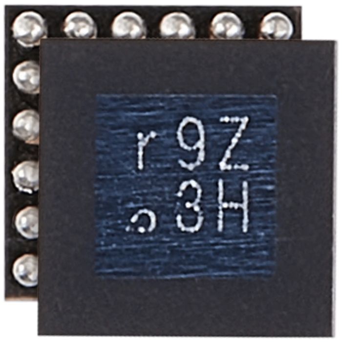 RXX Clock Crystal IC für iPhone 14 Serie