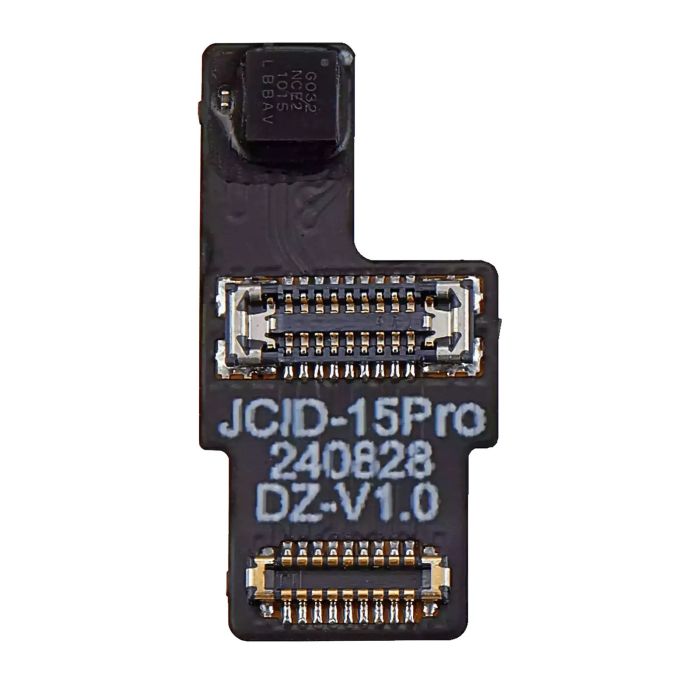 Rückkamera Tag-On Flexkabel für iPhone 15 Pro (JCID)