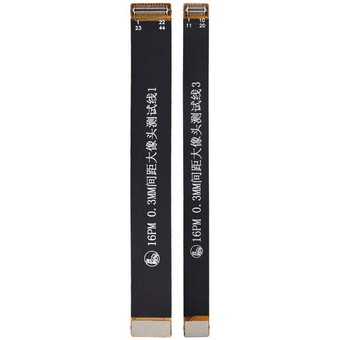 Tester Kabel (Rückkamera) für iPhone 16 Pro/ 16 Pro Max (2-teiliges Set)