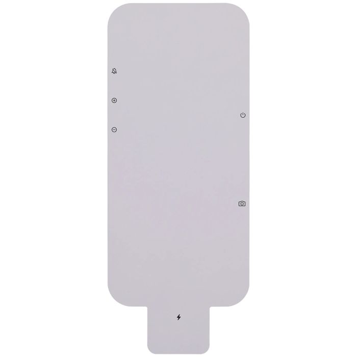 Display-Schutzfolie für 6.3" iPhone 16 Pro (100er Pack)