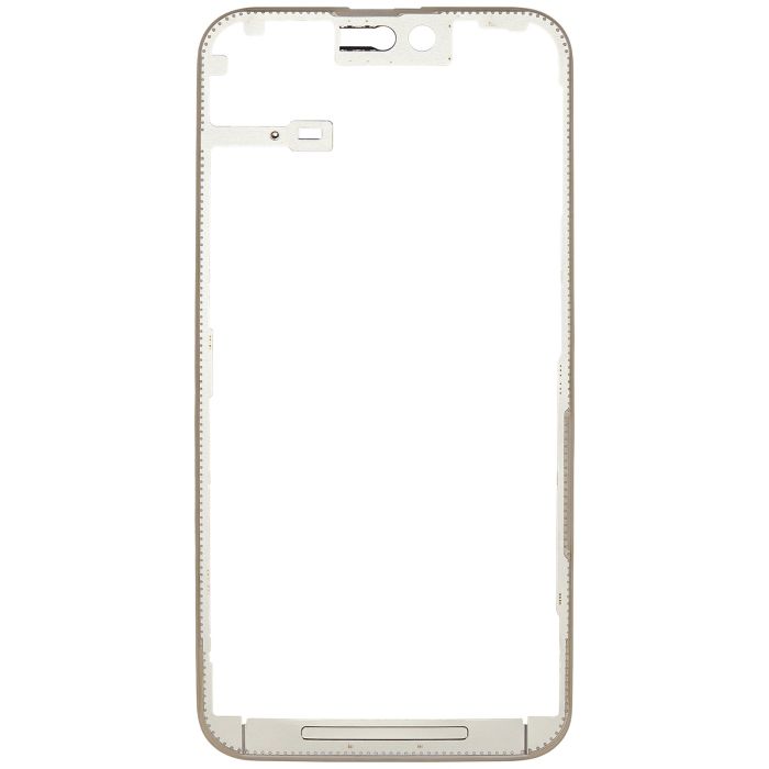 LCD-Rahmen ohne Kleber für iPhone 15 Pro Max (5er Pack)
