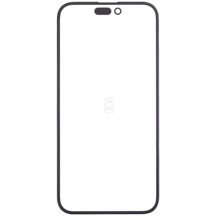 2 in 1 (Glas + OCA vormontiert) für iPhone 16 Plus (10er Pack)