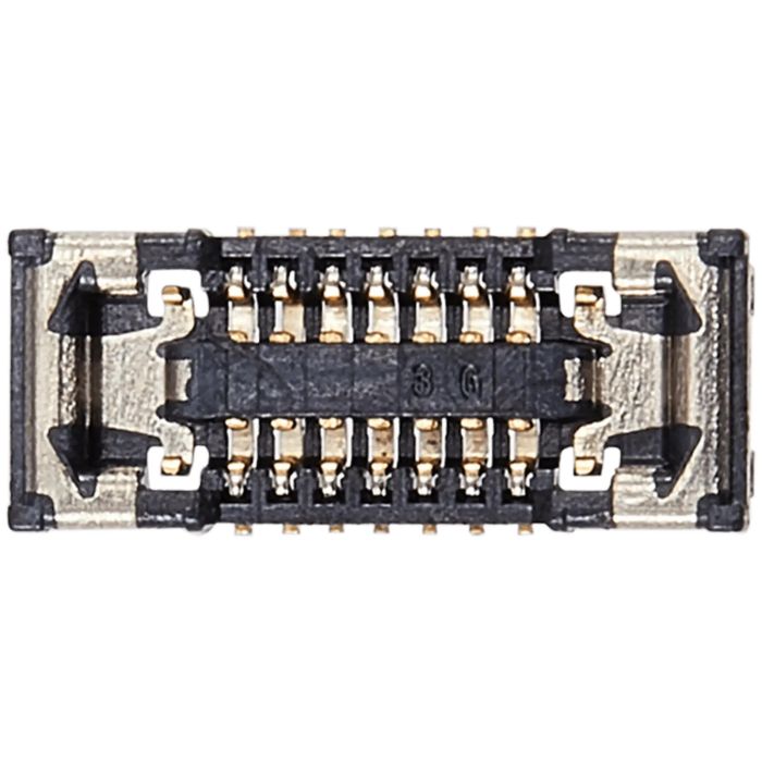 Frontkamera FPC-Anschluss für iPhone 16/ 16 Plus (14 Pin)