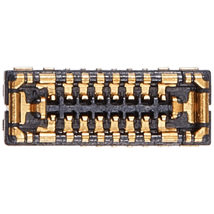 Power-Taste Flex FPC-Anschluss für iPhone 16/ 16 Plus (12 Pin)