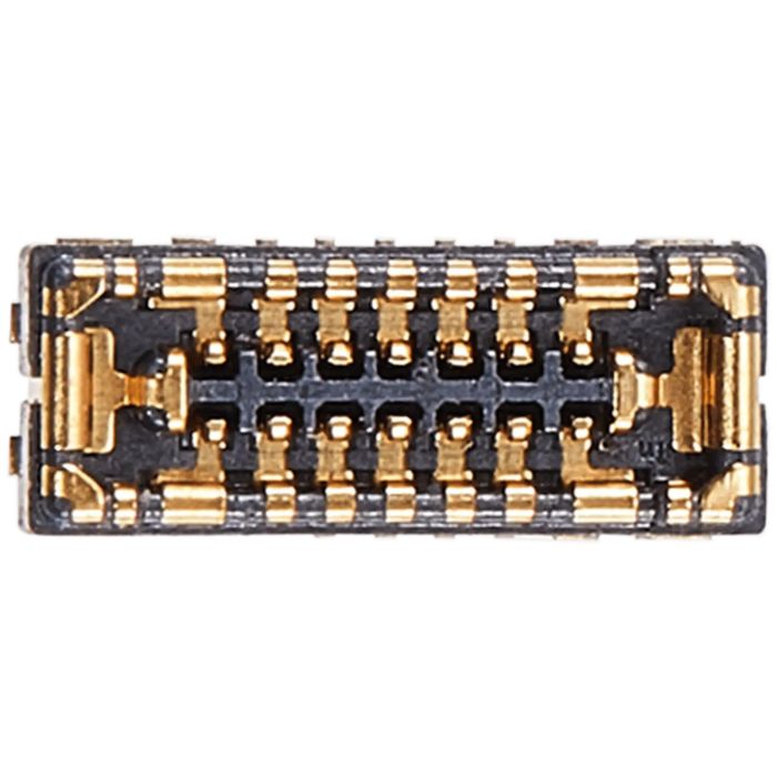 Näherungssensor FPC-Anschluss für iPhone 16/ 16 Plus (12 Pin)